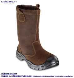 COFFINITE S3 SRC védőcsizma kompozit orrmerevítővel, méret: 46, KIFUTÓ termék 1 pár