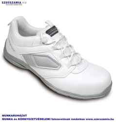 CRYSTAL S3 SRC fehér sportos védőcipő kompozit orrmerevítő, méret: 36 , 1 pár