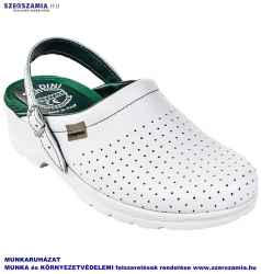 VILI 2415 OB fehér klumpa, méret: 34, 1 pár