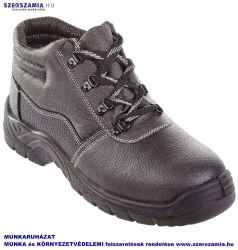 MIXITE S1 fekete védőbakancs, méret: 34, 1 pár