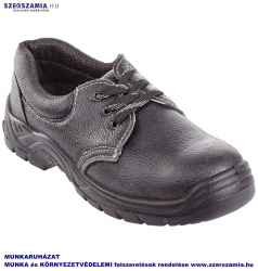 MIXITE S1 fekete védőcipő, méret: 36, 1 pár