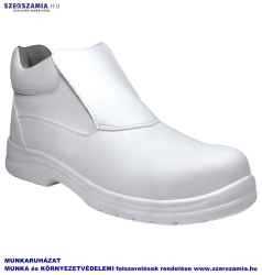 OKENITE fehér ac bakancs, méret: 44, KIFUTÓ termék 1 pár