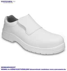 OKENITE Bebújós fehér S2 kompozit cipő, méret: 35, 1 pár