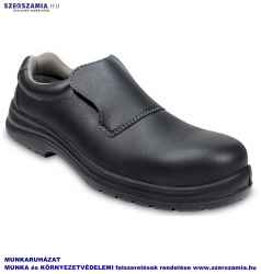 Orthite S2 fekete cipő, méret: 40, 1 pár