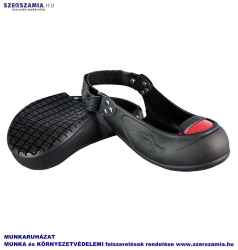 VISITOR Csúszásgátló féltalp lábujjvédővel, méret: M 1 pár 39-43, 1 pár