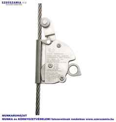 CADO Nyitható zuhanásgátló acélsodronyhoz, méret: 8mm, 1 darab