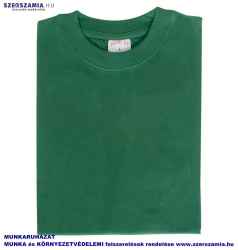 ANTARES zöld póló 150g, méret: XL, KIFUTÓ termék 1 darab
