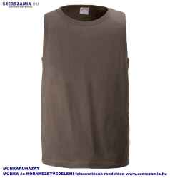 ARA ujjatlan póló barna, méret: S, KIFUTÓ termék 1 darab