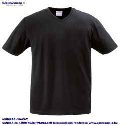 ARIES póló 150g r.u. fekete, méret: L, KIFUTÓ termék 1 darab