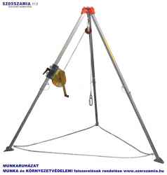 CADO Komplett csőrlős mentőállvány AT011 plusz AT050 plusz AT300, 1 darab