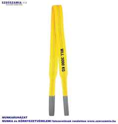 CADO Lift emelőheveder max.terhelés: 3t, méret: 2m, 1 darab