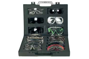 LUX Optical bemutatótáska 16db szemüveggel, 1 darab