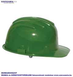 NEM Összeszerelt GP 3000 védősisak zöld, 45db / csomag