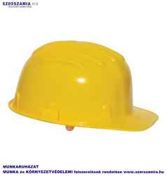 NEM Összeszerelt GP 3000 védősisak sárga, 45db / csomag