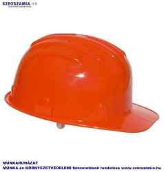 NEM Összeszerelt GP 3000 védősisak narancs, 45db / csomag