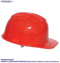NEM Összeszerelt GP 3000 védősisak piros, 45db / csomag