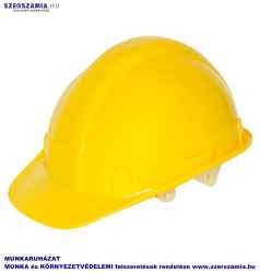 G FALCO D szigetelő védősisak 1000V sárga, KIFUTÓ termék 1 darab