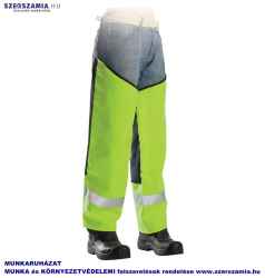 WASH Lábszárvédő Fluo sárga, 1 pár