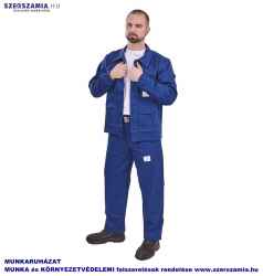 Savvédő derekas öltöny, méret: 46, 1 darab