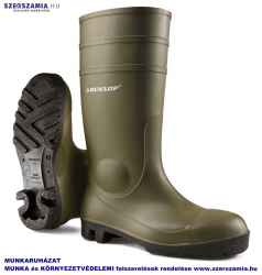 Dunlop protomastor 142 VP S5 acélos csizma, méret: 48, 1 pár