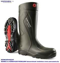 DUNLOP Purofortplusz D760933 O4 csizma, méret: 42, 1 pár