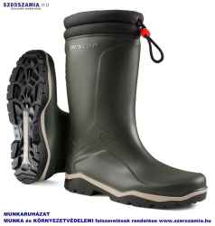 DUNLOP Blizzard K486061 szőrmés csizma, méret: 36, 1 pár