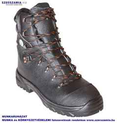 LONGSTONE Challenger S3 HRO hi ci wr vágásbiztos bakancs, méret: 38, 1 pár