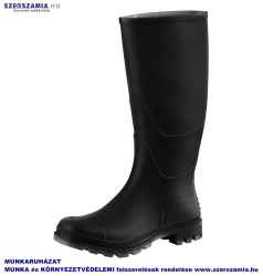 GINO O4 SRC fekete PVC csizma, méret: 41, KIFUTÓ termék 1 pár