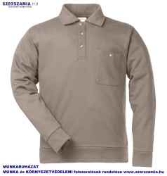 KAP galléros pulóver beige , méret: XXXL, KIFUTÓ termék 1 darab