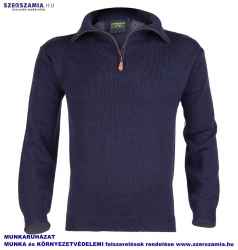 Miram kamionos pulóver kék, méret: XL, 1 darab