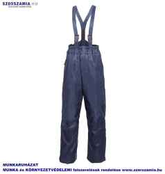 FINEK Bélelt nadrág kék, méret: M, 1 darab