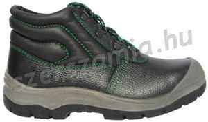 AZURITE S3 orrborításos bakancs, méret: 40, 1 pár