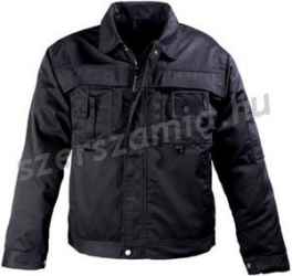 Class fekete kabát, méret: XXL, 1 darab