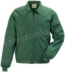 FACTORY Zöld kabát, méret: 56/58, Helyettesítő: INDUSTRY, 1 darab