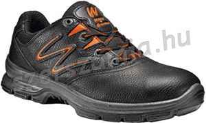 LOTTO Black sprint 101 S3 cipő, méret: 46, 1 pár