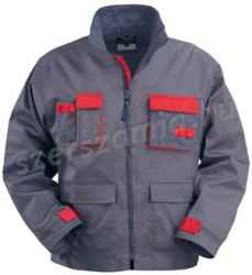 MAGMA Munkakabát szürke, méret: S, 1 darab