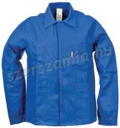 MERCURE Kék munkakabát, méret: 40/42 , 1 darab