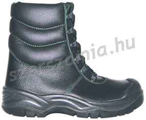 MUSCOVITE S3 szőrmés bakancs, méret: 42, 1 pár