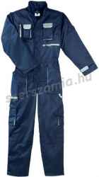 NAVY Overál sötétkék, méret: 52/54, 1 darab