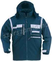 NAVY Télikabát sötétkék, méret: 40/42 , 1 darab