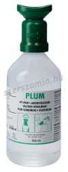 PLUM 4604 szemöblítő 500ml, steril12