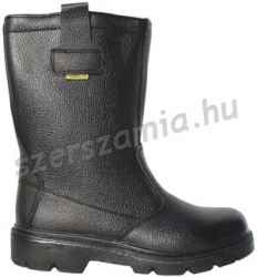 POWERLITE/POWE S3 fekete téli csizma, méret: 39, 1 pár