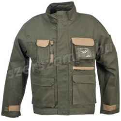 SNIPER Elite kabát zöld-bézs, méret: 40/42