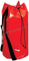 PVC Matróz zsák, erős vízhatlan, piros, 60 x 30 x 30 cm