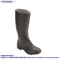 PVC csizma, fekete, 36-os