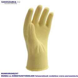 Kevlar kesztyű, 9-es, egyszálas