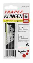 Trapézpenge adagolóban, SB 5 Nippon Trapez 5db