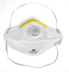 Pormaszk összehajtható, szeleppel Aero FFP1 Fold