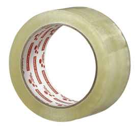 Box Tape 48mmx66m transparent