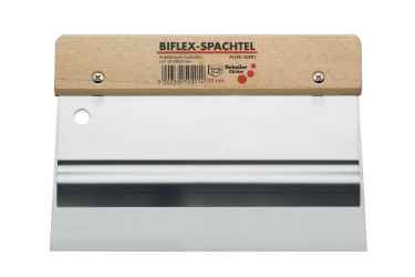 Biflex spatulya, rozsdamentes Kai Twin 200mm